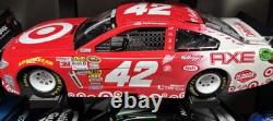 2014 Kyle Larson Rookie à l’échelle 1/24 rare diecast