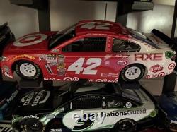 2014 Kyle Larson Rookie à l’échelle 1/24 rare diecast