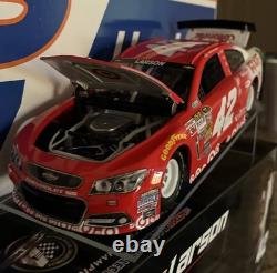 2014 Kyle Larson Rookie à l’échelle 1/24 rare diecast