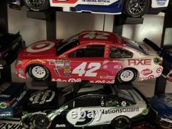 2014 Kyle Larson Rookie à l’échelle 1/24 rare diecast