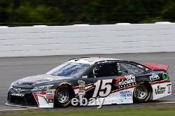 2015 Clint Bowyer 15 Pocono Jack Links Panneau de Portière Utilisé en Course Nascar