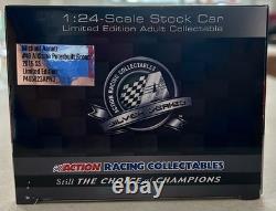 2015 Michael Annett 46 AllState Peterbuilt Groupe 1/24 Lionel Nascar Promo