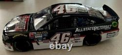 2015 Michael Annett 46 AllState Peterbuilt Groupe 1/24 Lionel Nascar Promo