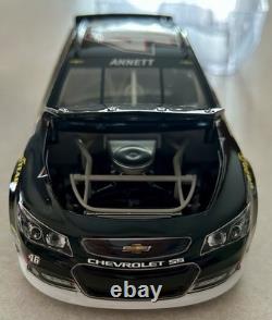 2015 Michael Annett 46 AllState Peterbuilt Groupe 1/24 Lionel Nascar Promo