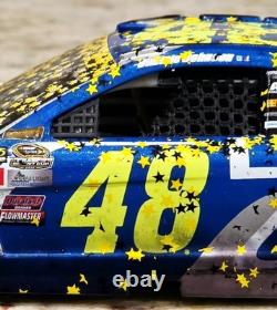 2016 #48 Jimmie Johnson Lowe's SS Victoire de la Course à Homestead Miami 124 Diecast Action