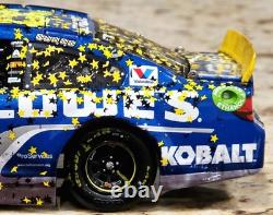 2016 #48 Jimmie Johnson Lowe's SS Victoire de la Course à Homestead Miami 124 Diecast Action
