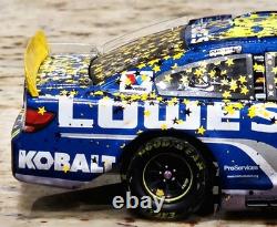 2016 #48 Jimmie Johnson Lowe's SS Victoire de la Course à Homestead Miami 124 Diecast Action