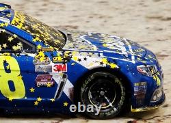 2016 #48 Jimmie Johnson Lowe's SS Victoire de la Course à Homestead Miami 124 Diecast Action