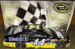 2016 Tony Stewart Code 3/Mobil 1 'Victoire de course à Sonoma' 1/24 LIONEL ARC