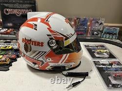 2017 Casque Hooters taille réelle #24 Chase Elliott (Rare)