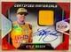 2018 Panini Certified Certified Materials Signatures Kyle Busch Patch Auto /49 En Fran&ccedil;ais