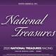 2020 Panini National Treasures Nascar Racing Hobby Box Produit Scellé