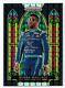 2020 Prizm Nascar Racing Bubba Wallace 1 De 1 Black Stained Glass No. 67 1/1 Nt