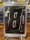 2022 Panini Chronicles Racing Alex Bowman Prime Jumbo 8 Patch