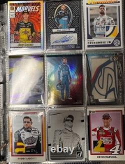 2022 Panini Donruss NASCAR Kevin Harvick 1 sur 1