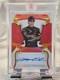 2023 National Treasures Jeff Gordon Definitive Ink Holo Gold 5/5 Auto Scell&eacute;