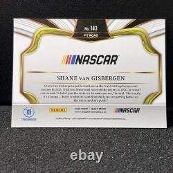 2024 National Treasures Shane van Gisbergen Moments Précieux Auto 61/99