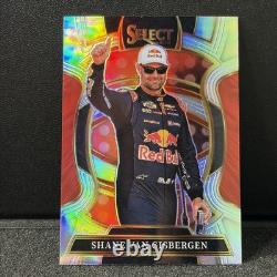 2024 National Treasures Shane van Gisbergen Moments Précieux Auto 61/99