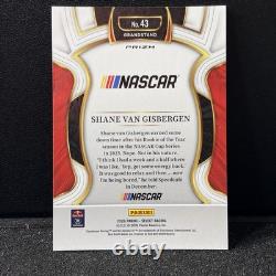 2024 National Treasures Shane van Gisbergen Moments Précieux Auto 61/99
