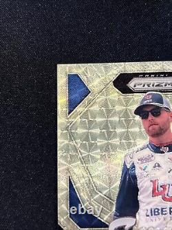 2024 Panini Prizm Nascar Racing William Byron Vinyle Or 1/1