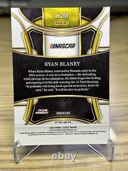 2024 Sélection Racing Ryan Blaney Piste Côté 1/1