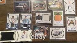 2024 Trésors Nationaux NASCAR Lot