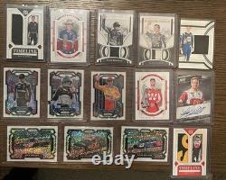 2024 Trésors Nationaux NASCAR Lot