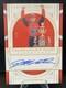 2024 Tr&eacute;sors Nationaux Racing Jeff Gordon Championship Glory Signatures Auto /5