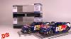 2025 Connor Zilisch Shane Van Gisbergen Red Bull Diecastbuffet Revue De Châssis Nascar Diecast 1 64