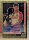 2025 Donruss Racing #5 Justin Allgaier Optic Or Vinyle Auto 1 Sur 1