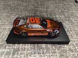 2025 Justin Allgaier Traveller Whiskey Daytona Raced Whiskey Finish Elite 124