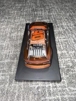 2025 Justin Allgaier Traveller Whiskey Daytona Raced Whiskey Finish Elite 124
