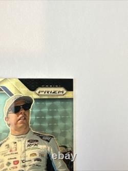 2025 NASCAR Prizm Brad Keselowski Or Vinyle Scripts Auto 1/1