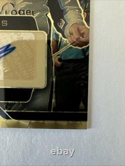 2025 NASCAR Prizm Brad Keselowski Or Vinyle Scripts Auto 1/1