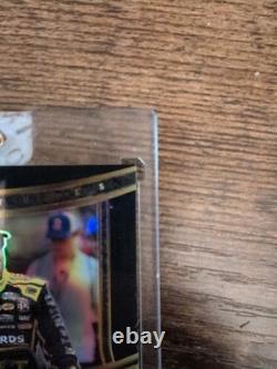 2025 Panini Select NASCAR Racing Ryan Blaney Auto Noir 1/1 #S-RBY