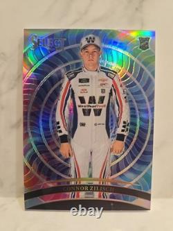 2025 Panini Select Racing Connor Zilisch Rookie Color Wheel Case Hit ? Propre