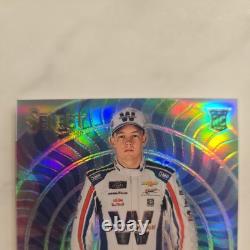 2025 Panini Select Racing Connor Zilisch Rookie Color Wheel Case Hit ? Propre