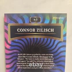 2025 Panini Select Racing Connor Zilisch Rookie Color Wheel Case Hit ? Propre