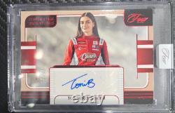 2025 Panini Turn Four Racing Lot 41 cartes (Numérotées, Reliques, Autos) NASCAR