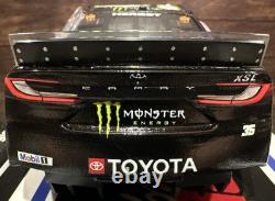 2025 Riley Herbst Monster Energy Toyota 1/24 Action Personnalisé Nascar Diecast