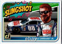 2026 Donruss #3 Dale Earnhardt Jr Fronde  <br/>
 	
