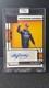 2026 Panini Turn Four Auto Kyle Busch #cs-kbs Noir Fotl 2/6