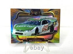 2026 Select Racing KEELAN HARVICK Pit Road Tie-Dye SSP 16/25 Rookie