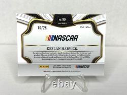 2026 Select Racing KEELAN HARVICK Pit Road Tie-Dye SSP 16/25 Rookie