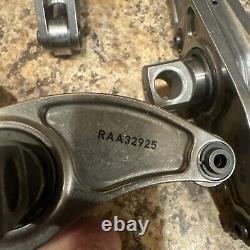 24 Jeff Gordon Victoire Talladega #77 Hendrick NASCAR Ensemble de bras bascule utilisés en course R07