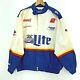 #2 Rusty Wallace Nascar Racing Chase Cotton Jacket Taille Xxl 90s