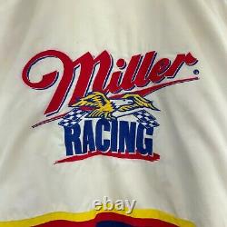 #2 Rusty Wallace Nascar Racing Chase Cotton Jacket Taille XXL 90s