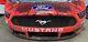 #4 Kevin Harvick Busch Apple Nascar Course Utilisée Tôle De Carrosserie Ford Mustang Nez