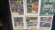 6 Annales Classiques De La Série Winston Cup De Nascar Et Calendrier Avec Billets Originaux