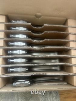 8 Biellettes Pankl Accordées 6.180 Hendrick R07 NASCAR Utilisées en Course (89837)